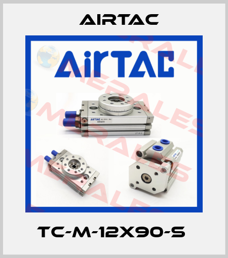TC-M-12X90-S  Airtac