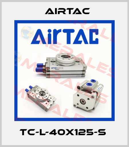 TC-L-40X125-S  Airtac