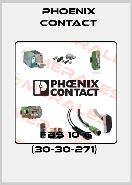 FBS 10-6 (30-30-271)  Phoenix Contact
