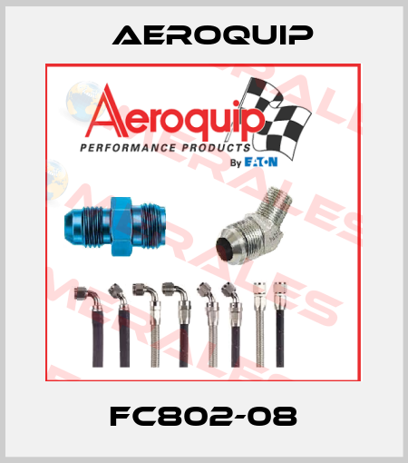 FC802-08 Aeroquip