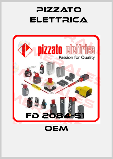 FD 2084-S1  OEM Pizzato Elettrica