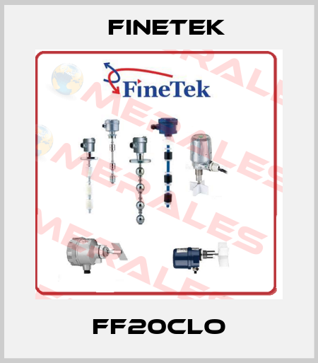 FF20CLO Finetek