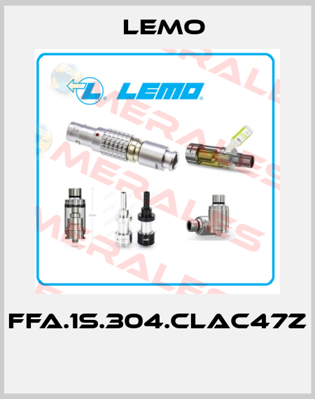 FFA.1S.304.CLAC47Z  Lemo