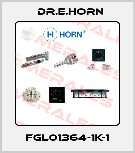 FGL01364-1K-1 Dr.E.Horn