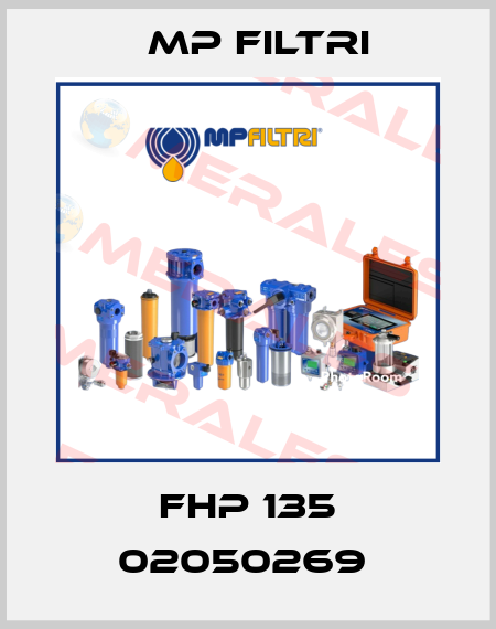 FHP 135 02050269  MP Filtri