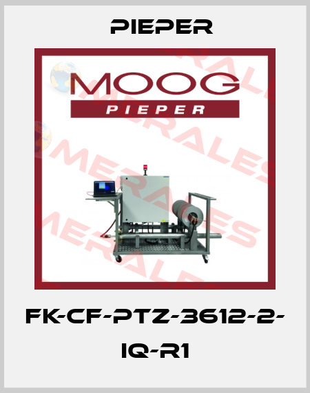 FK-CF-PTZ-3612-2- IQ-R1 Pieper