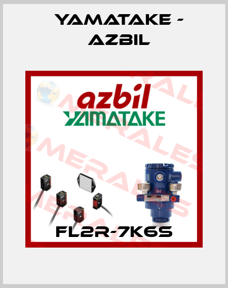 FL2R-7K6S Yamatake - Azbil