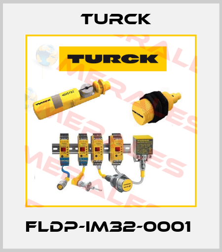 FLDP-IM32-0001  Turck