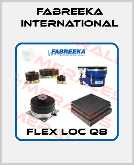 FLEX LOC Q8 Fabreeka International
