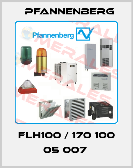 FLH100 / 170 100 05 007  Pfannenberg