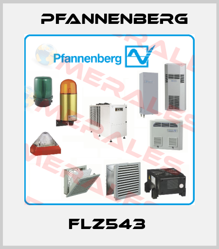 FLZ543  Pfannenberg