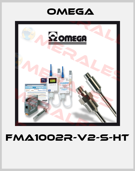FMA1002R-V2-S-HT  Omega