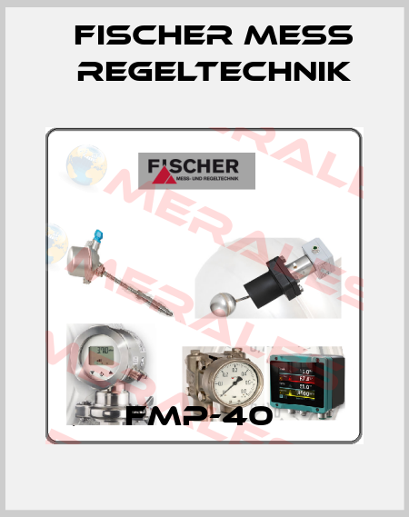 FMP-40  Fischer Mess Regeltechnik