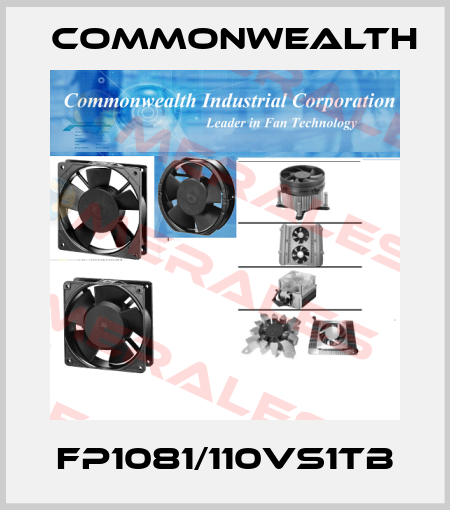 FP1081/110VS1TB Commonwealth