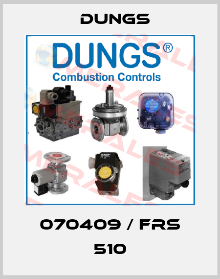 070409 / FRS 510 Dungs