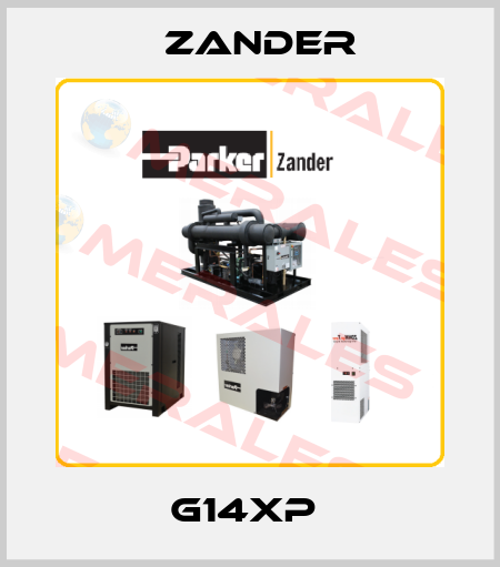 G14XP  Zander