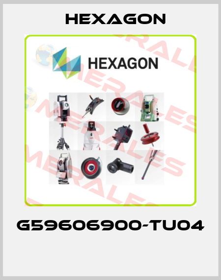 G59606900-TU04  Hexagon