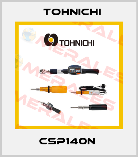CSP140N  Tohnichi