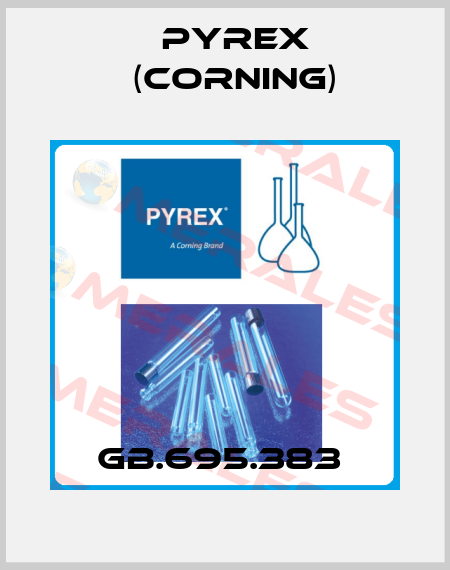 GB.695.383  Pyrex (Corning)