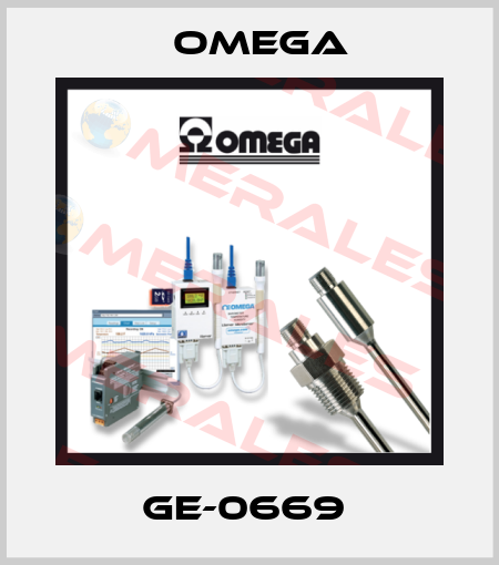 GE-0669  Omega
