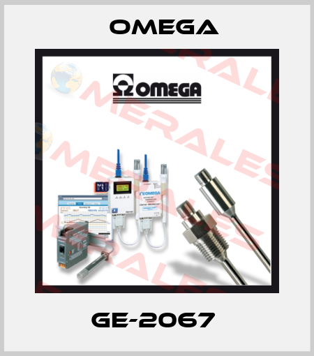 GE-2067  Omega
