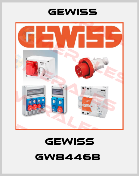 GEWISS GW84468  Gewiss