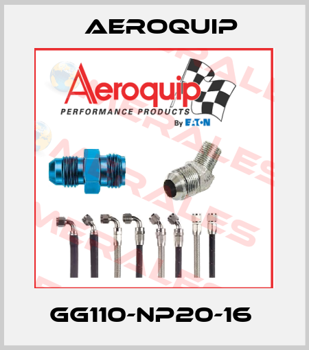 GG110-NP20-16  Aeroquip