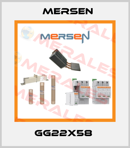 GG22X58  Mersen