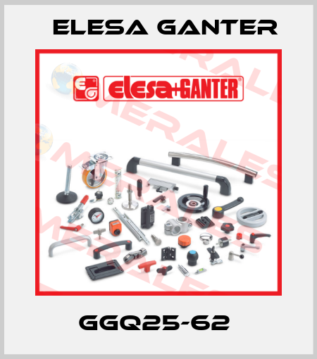 GGQ25-62  Elesa Ganter