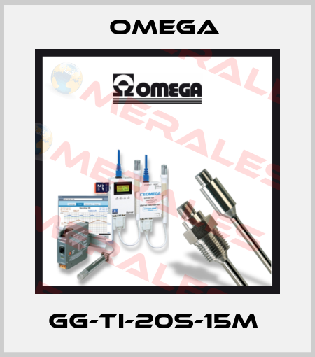 GG-TI-20S-15M  Omega