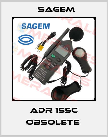 ADR 155C obsolete  Sagem