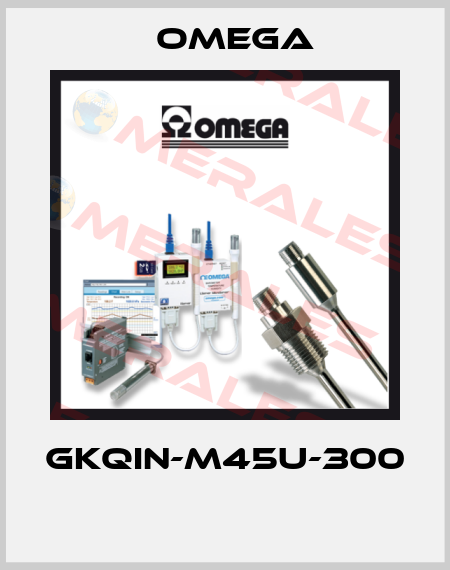 GKQIN-M45U-300  Omega