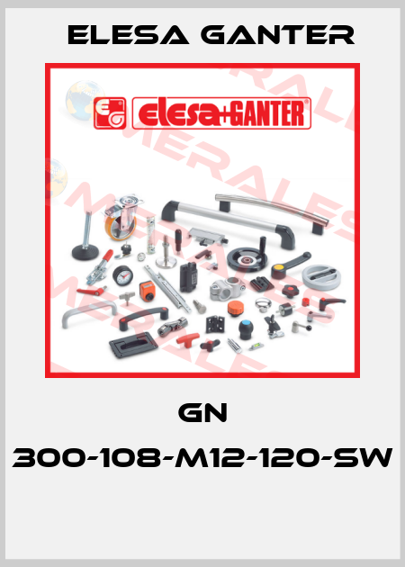 GN 300-108-M12-120-SW  Elesa Ganter