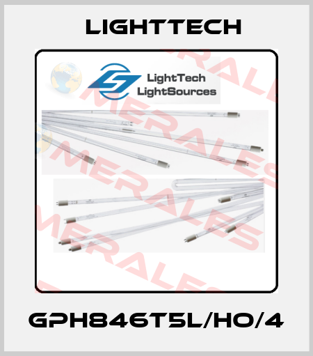 GPH846T5L/HO/4 Lighttech