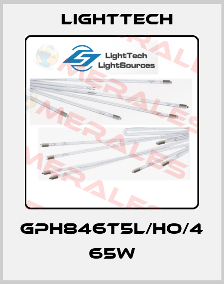 GPH846T5L/HO/4 65W Lighttech