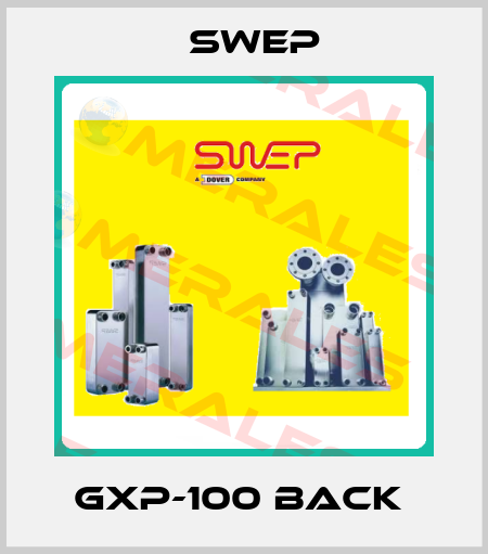 GXP-100 Back  Swep