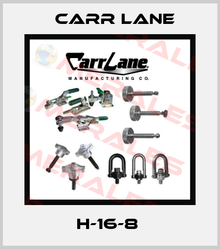H-16-8  Carr Lane