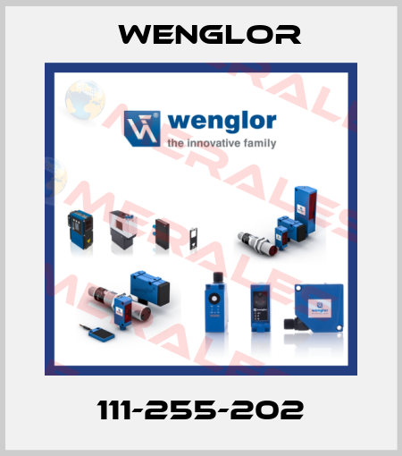 111-255-202 Wenglor