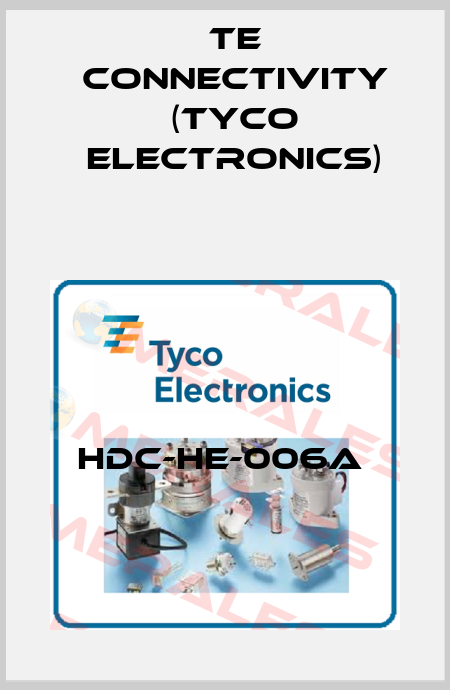 HDC-HE-006A  TE Connectivity (Tyco Electronics)