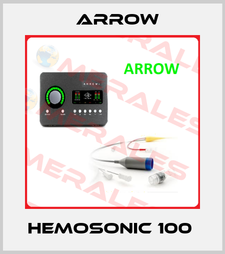 HemoSonic 100  Arrow