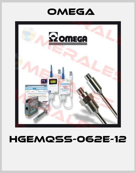 HGEMQSS-062E-12  Omega
