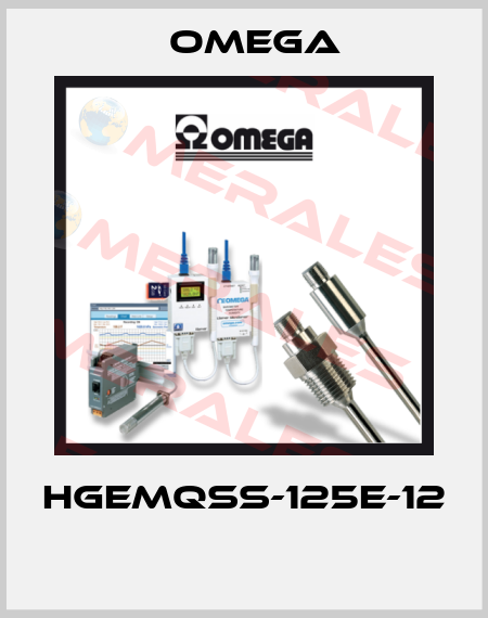 HGEMQSS-125E-12  Omega