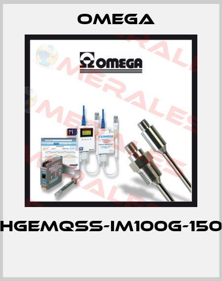 HGEMQSS-IM100G-150  Omega