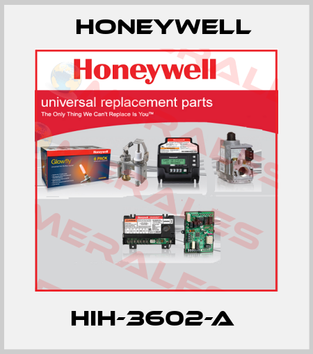 HIH-3602-A  Honeywell
