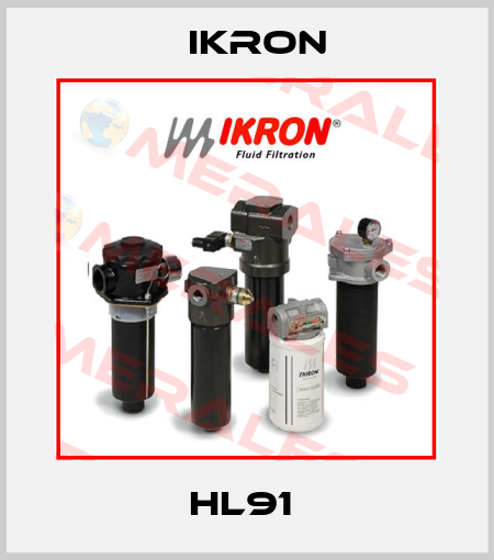 HL91  Ikron