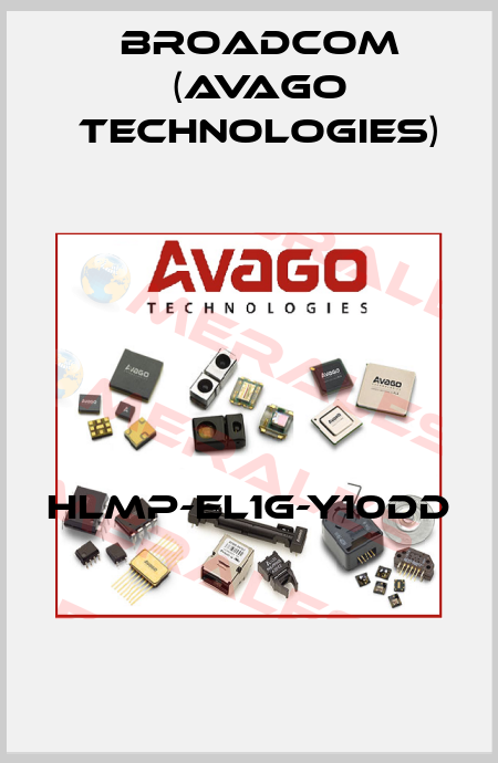 HLMP-EL1G-Y10DD  Broadcom (Avago Technologies)
