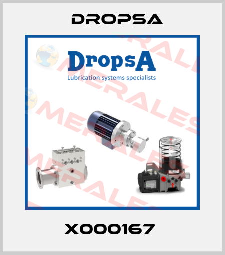 X000167  Dropsa
