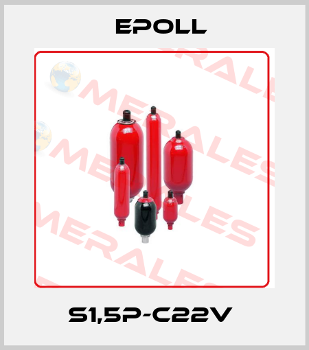 S1,5P-C22V  Epoll