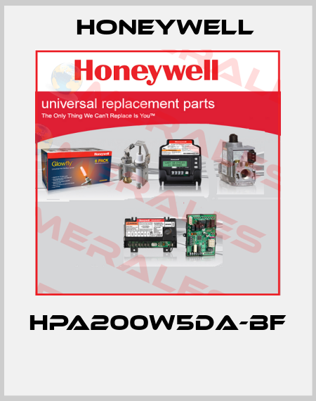 HPA200W5DA-BF  Honeywell