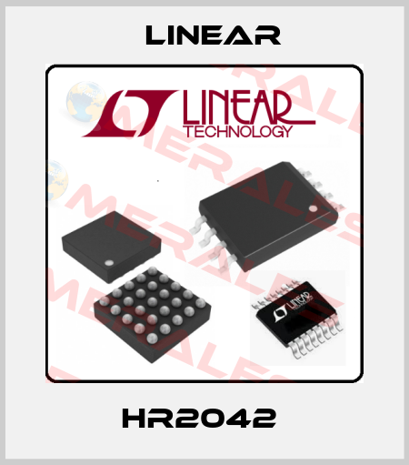 HR2042  Linear